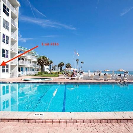Seabliss, Oceanfront 1St Floor Cozy Condo 데이토나 비치 외부 사진