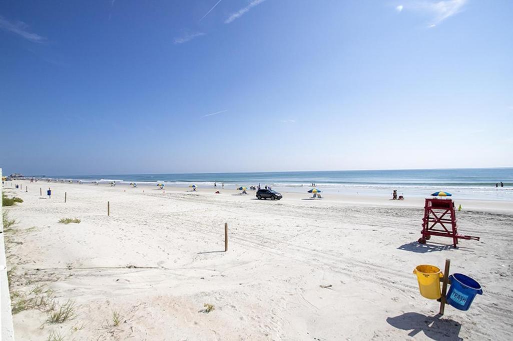 Seabliss, Oceanfront 1St Floor Cozy Condo 데이토나 비치 객실 사진