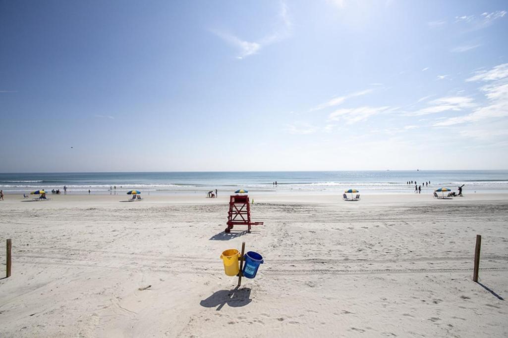 Seabliss, Oceanfront 1St Floor Cozy Condo 데이토나 비치 객실 사진