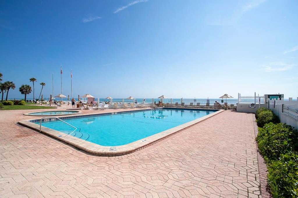 Seabliss, Oceanfront 1St Floor Cozy Condo 데이토나 비치 객실 사진