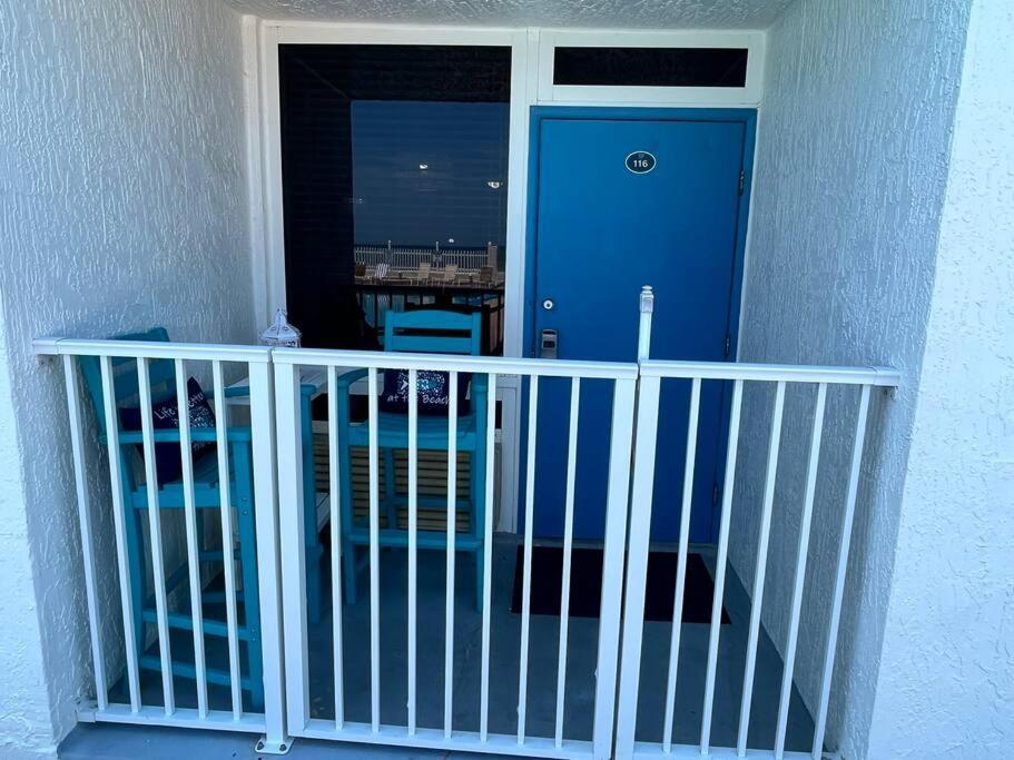 Seabliss, Oceanfront 1St Floor Cozy Condo 데이토나 비치 객실 사진