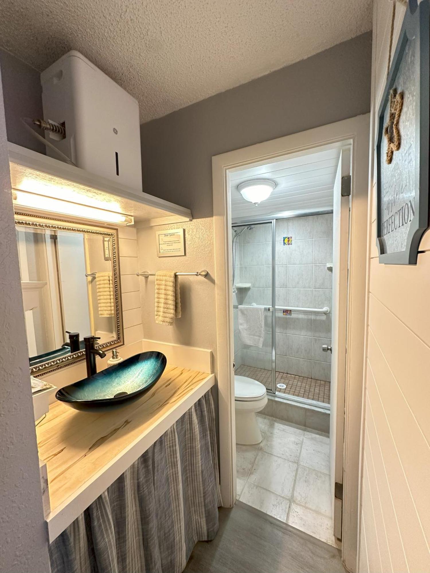 Seabliss, Oceanfront 1St Floor Cozy Condo 데이토나 비치 객실 사진