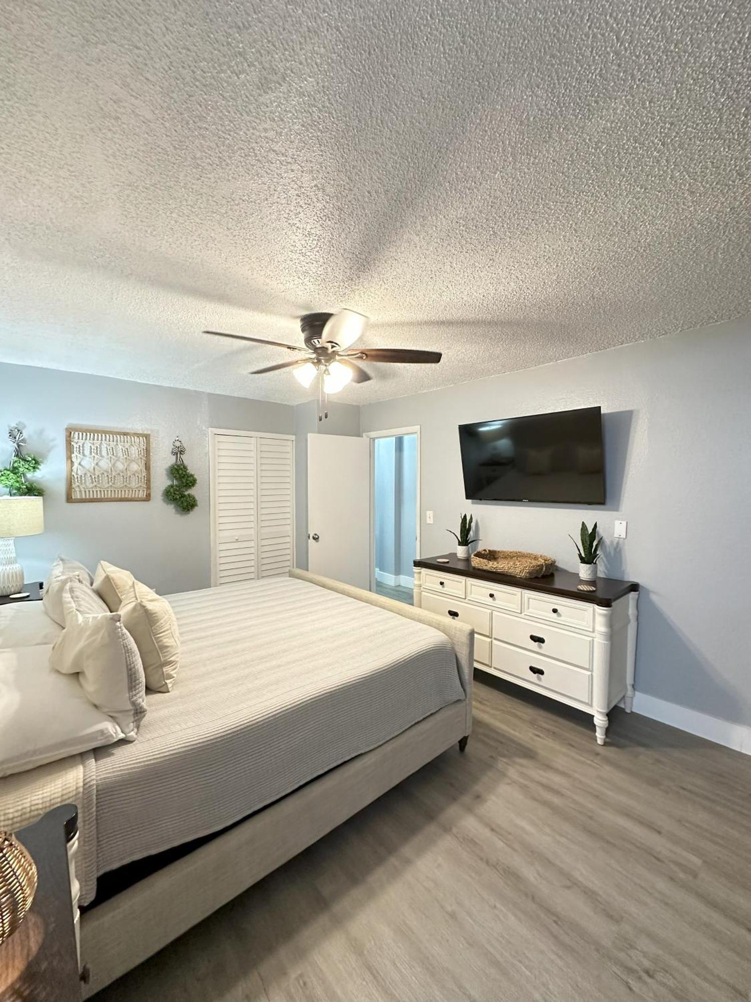 Seabliss, Oceanfront 1St Floor Cozy Condo 데이토나 비치 객실 사진