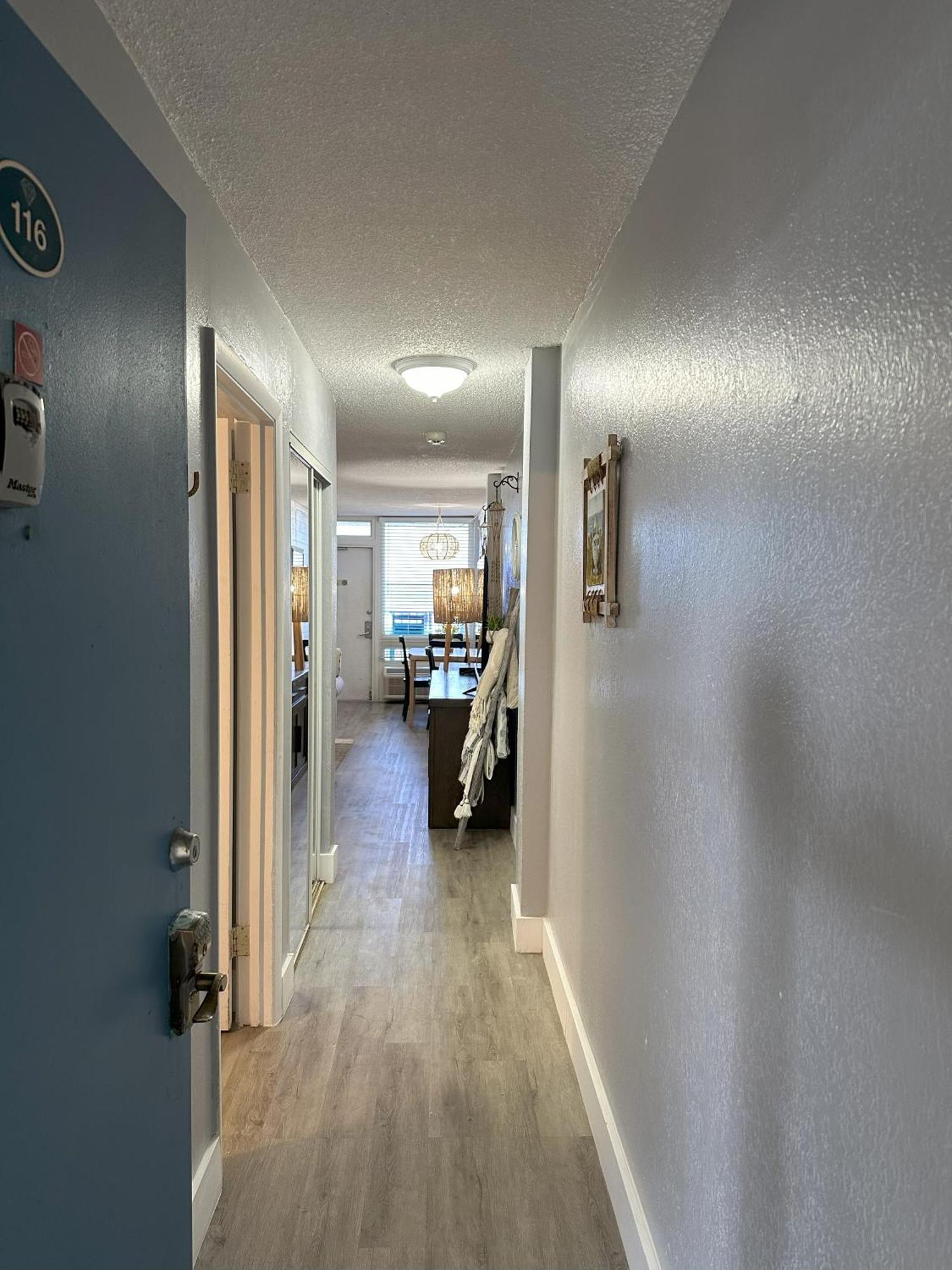 Seabliss, Oceanfront 1St Floor Cozy Condo 데이토나 비치 객실 사진